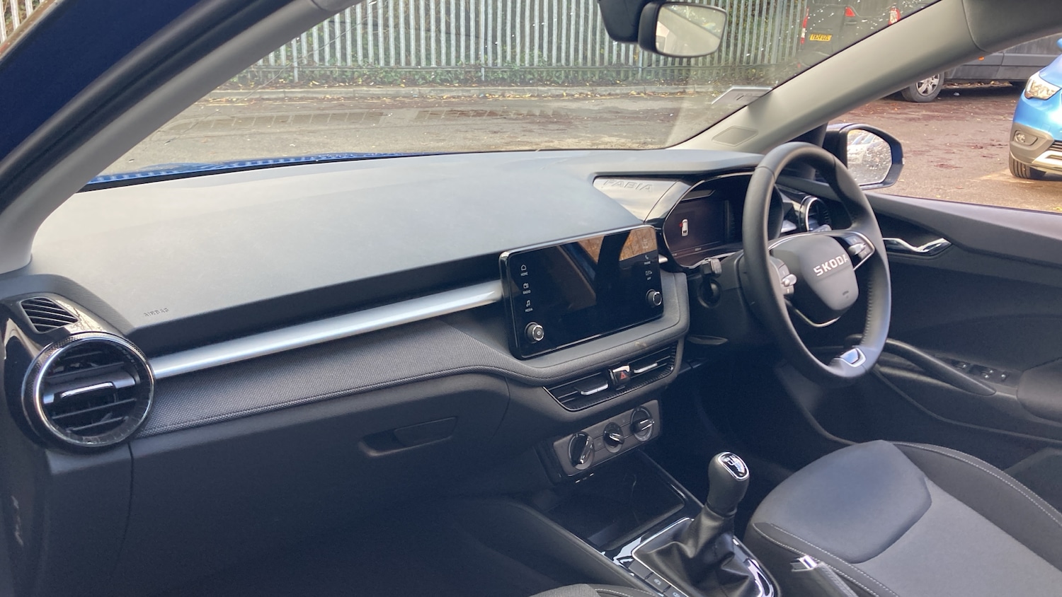 Used Skoda Fabia 2025 for sale - 76818778: Photo 2