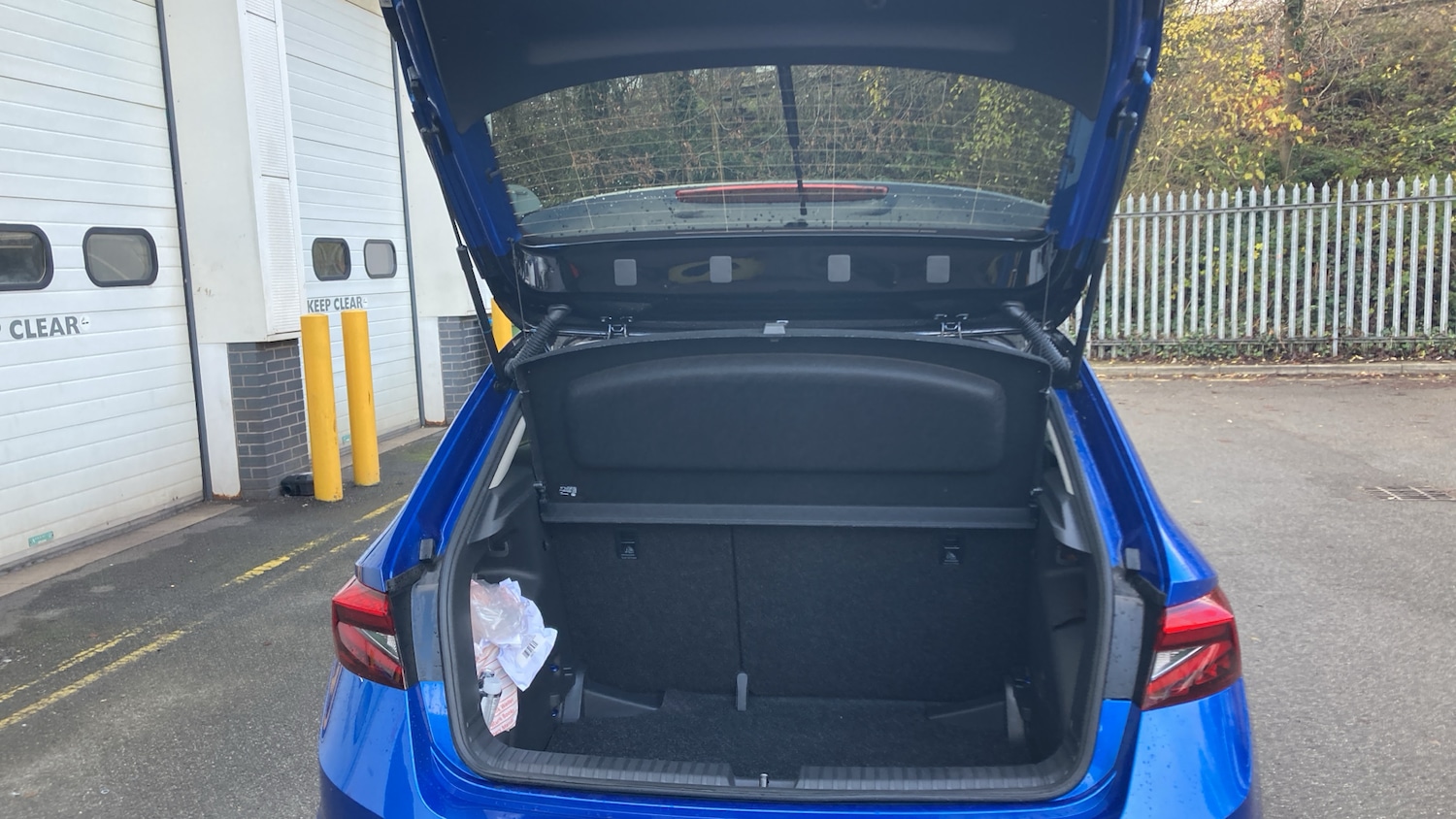 Used Skoda Fabia 2025 for sale - 76818778: Photo 20