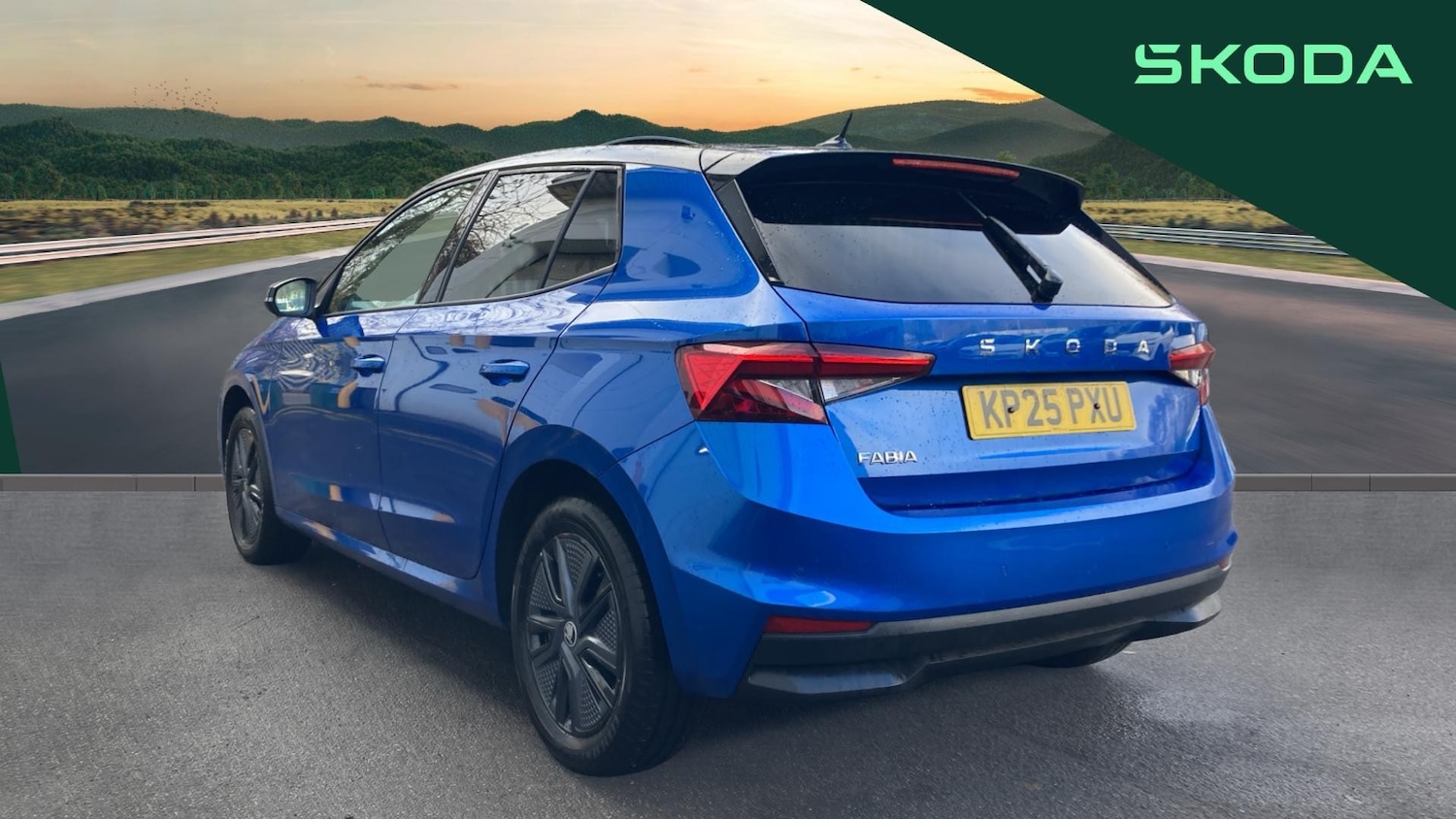 Used Skoda Fabia 2025 for sale - 76818778: Photo 3