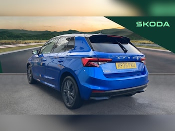 Used Skoda Fabia 2025 for sale - 76818778: Photo