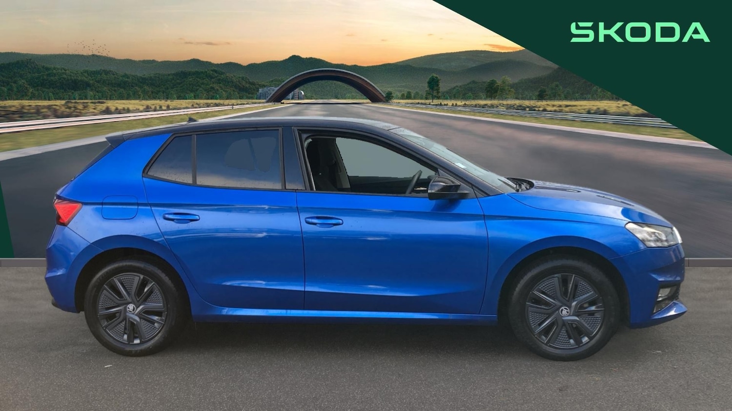 Used Skoda Fabia 2025 for sale - 76818778: Photo 4