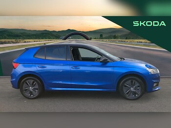 Used Skoda Fabia 2025 for sale - 76818778: Photo