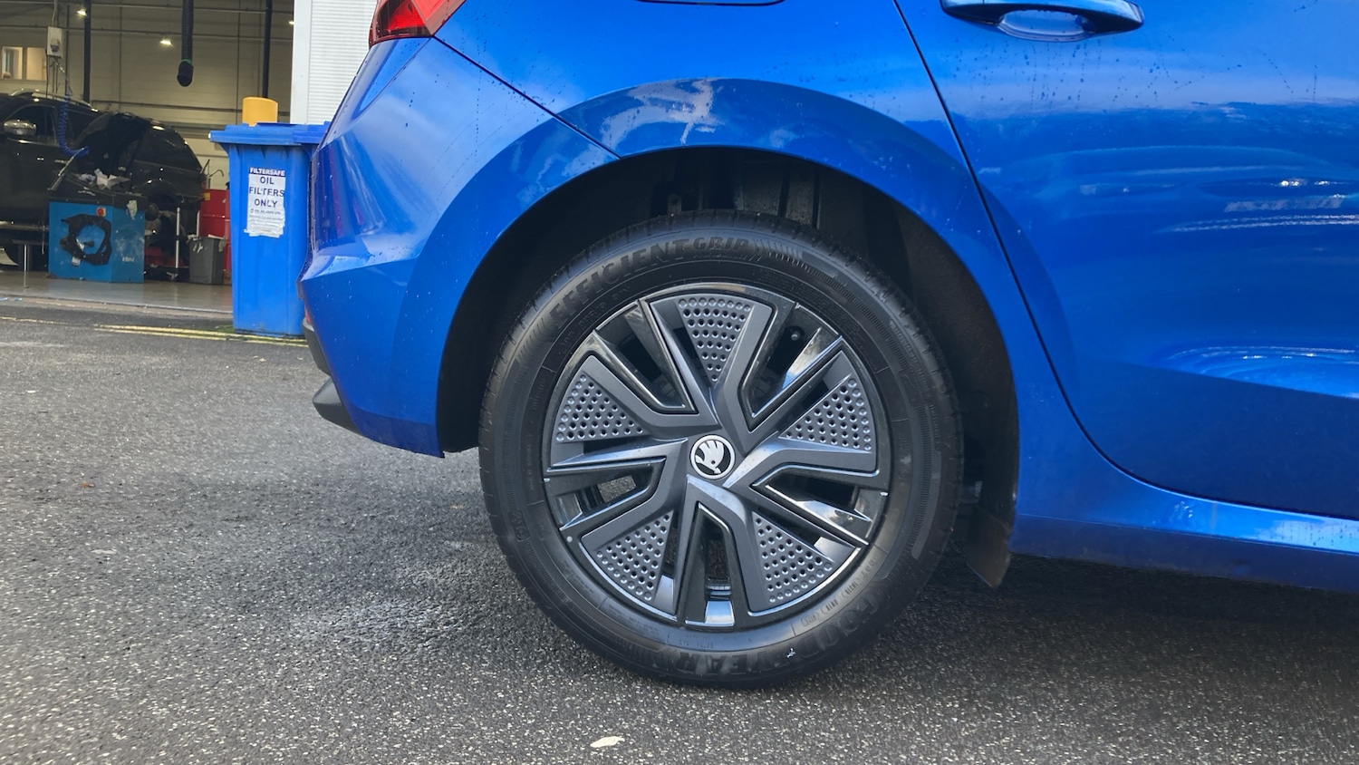 Used Skoda Fabia 2025 for sale - 76818778: Photo 5