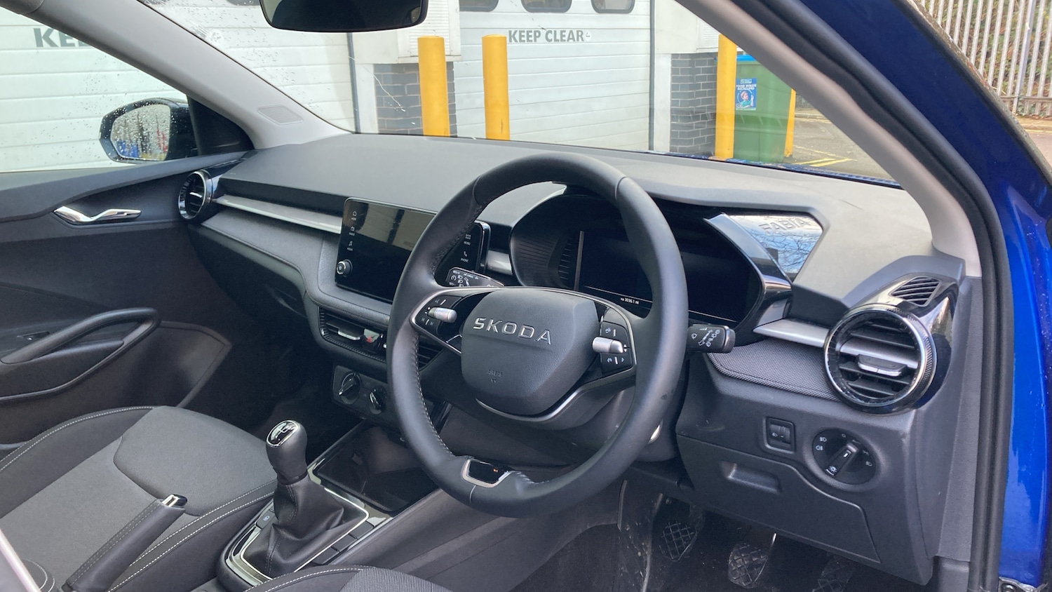 Used Skoda Fabia 2025 for sale - 76818778: Photo 6