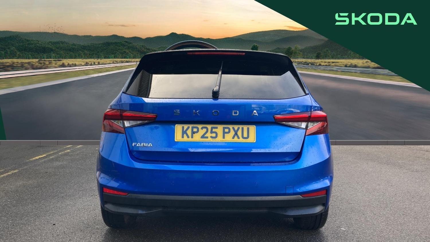 Used Skoda Fabia 2025 for sale - 76818778: Photo 8