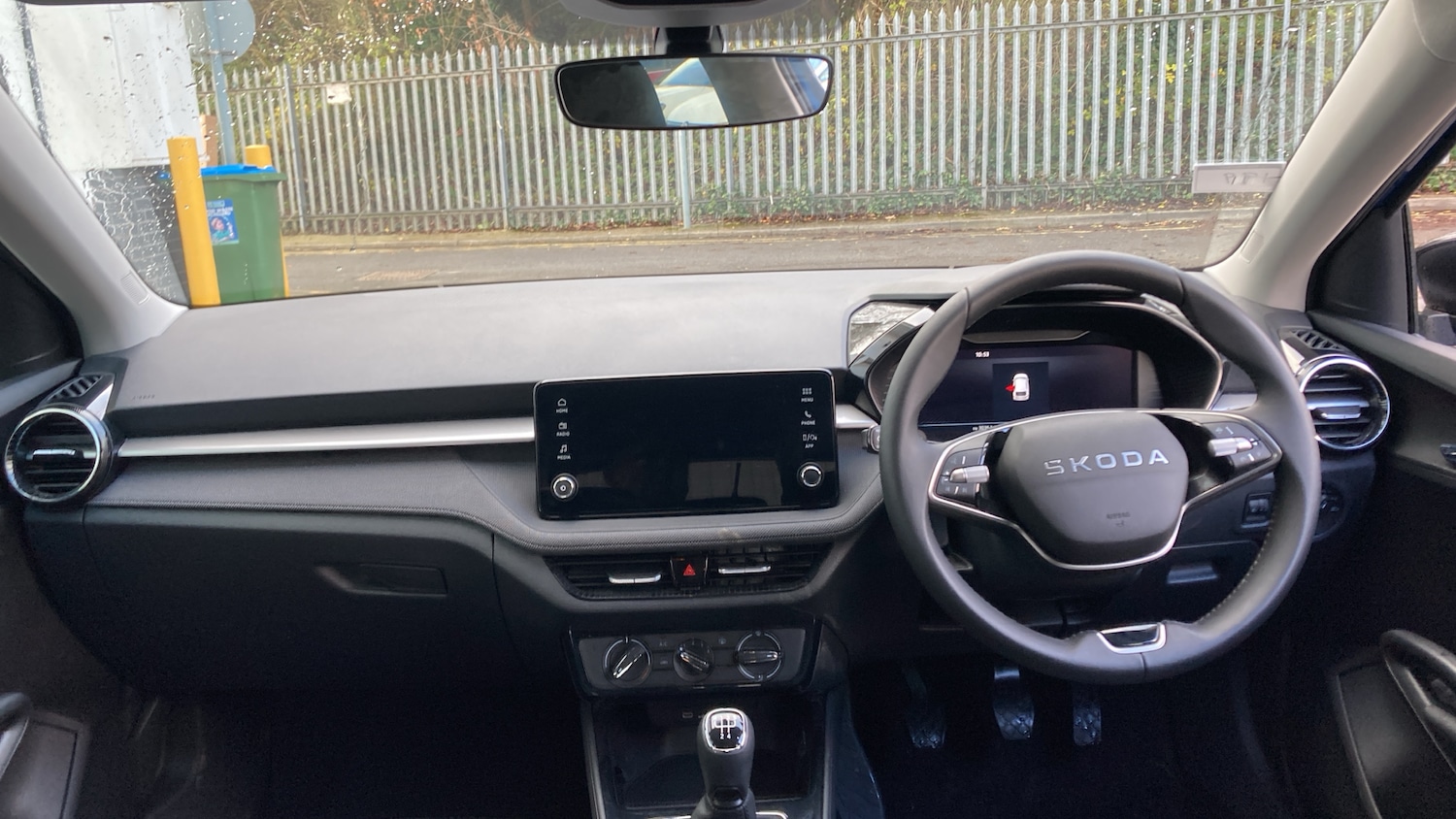 Used Skoda Fabia 2025 for sale - 76818778: Photo 9