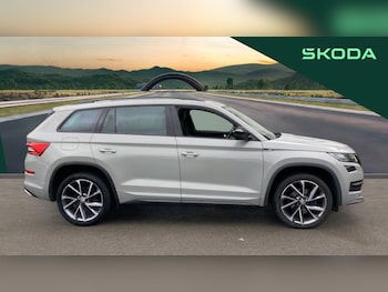 Used Skoda Kodiaq 2020 for sale - 77282413: Photo