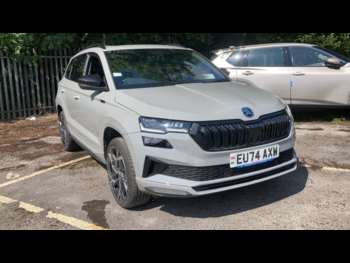 Used Skoda Karoq 2024 for sale - 75314593: Photo
