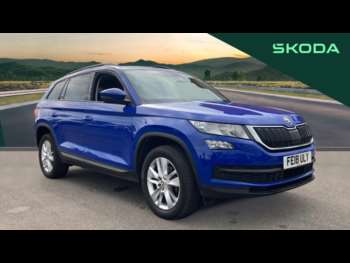 2018 (18) - 2.0 TDI SE Technology 5dr DSG Diesel Estate