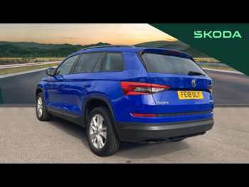 Used Skoda Kodiaq 2018 for sale - 74980694: Photo