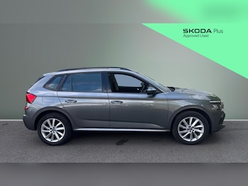 Used Skoda Kamiq 2025 for sale - 79124240: Photo