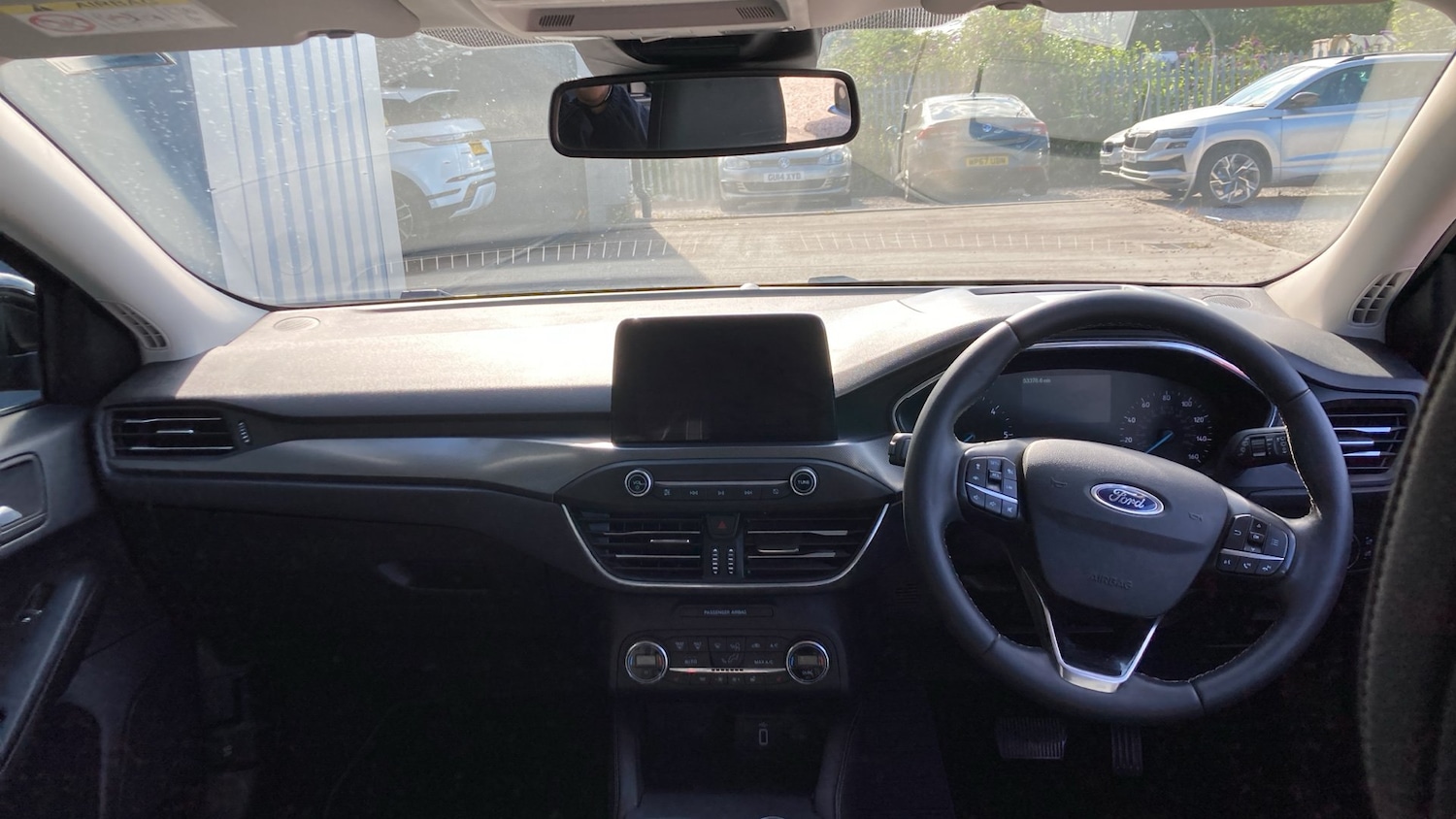 Vehicle 10