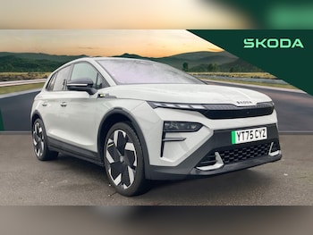 Skoda - Elroq