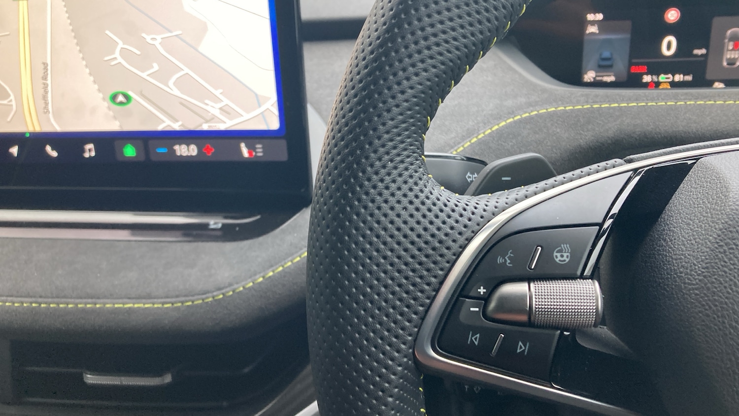 Used Skoda Elroq 2025 for sale - 76687060: Photo 21