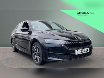 Skoda Octavia feature image