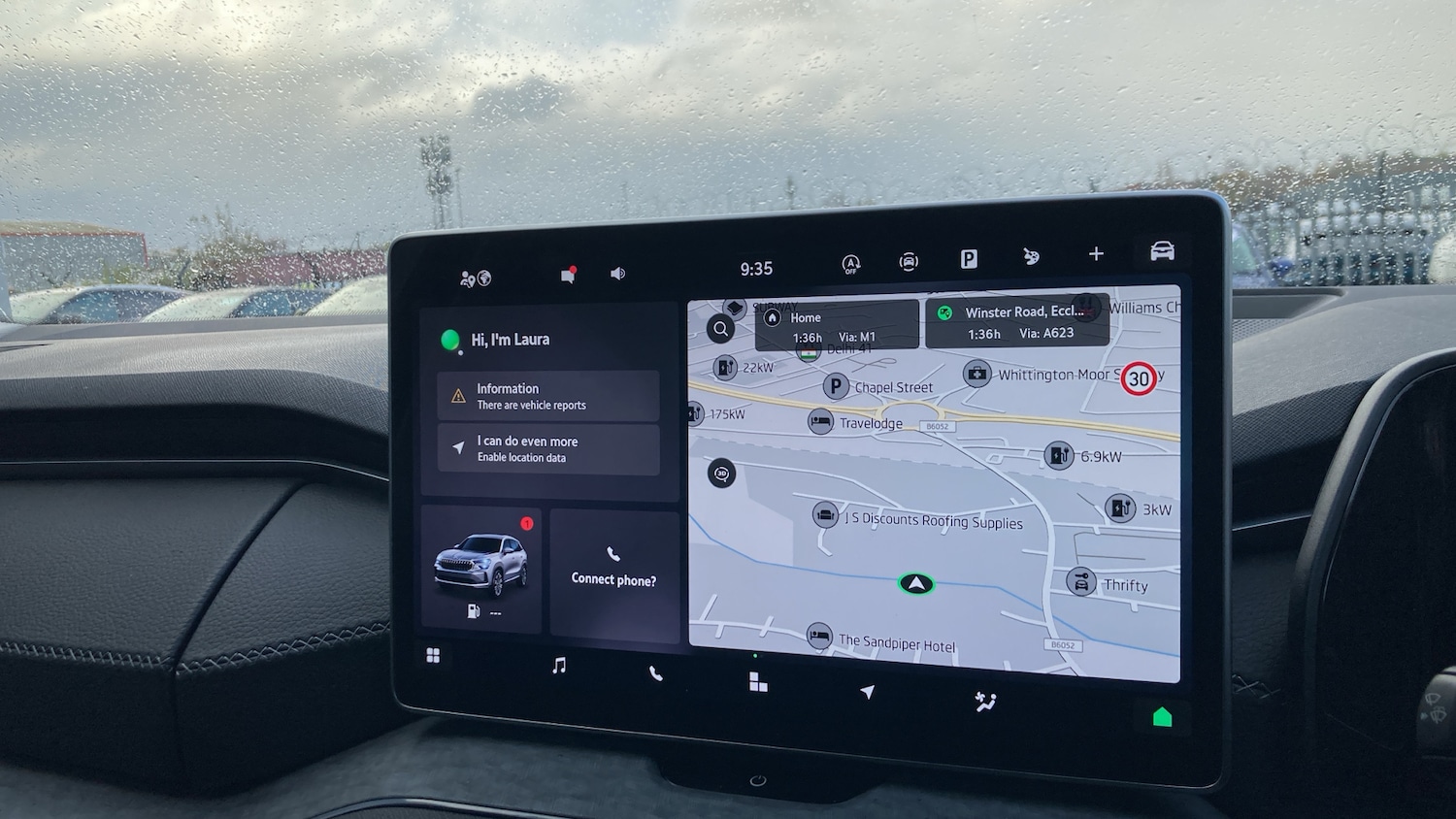 Used Skoda Kodiaq 2024 for sale - 76603274: Photo 12