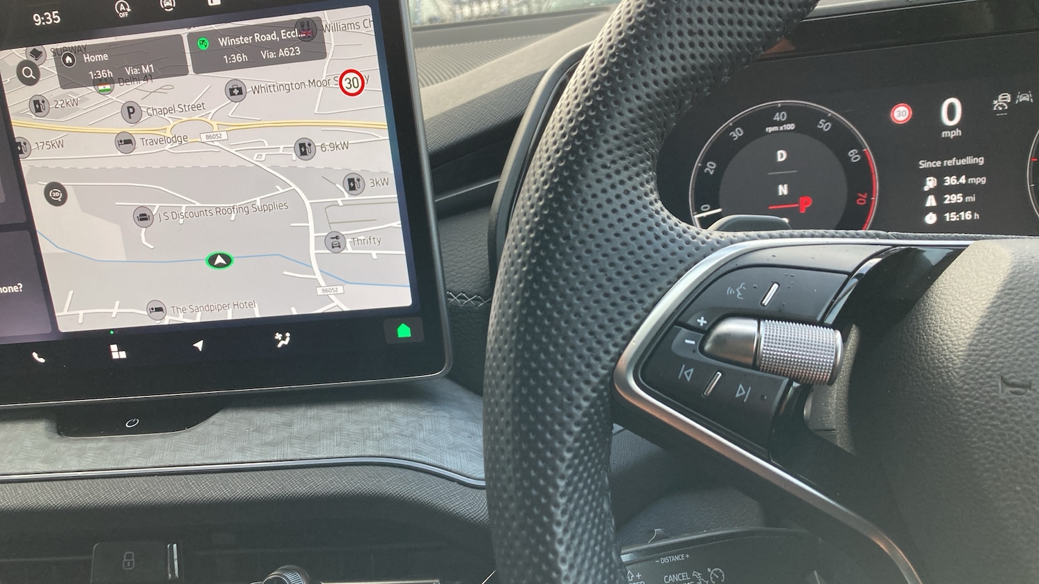 Used Skoda Kodiaq 2024 for sale - 76603274: Photo 21