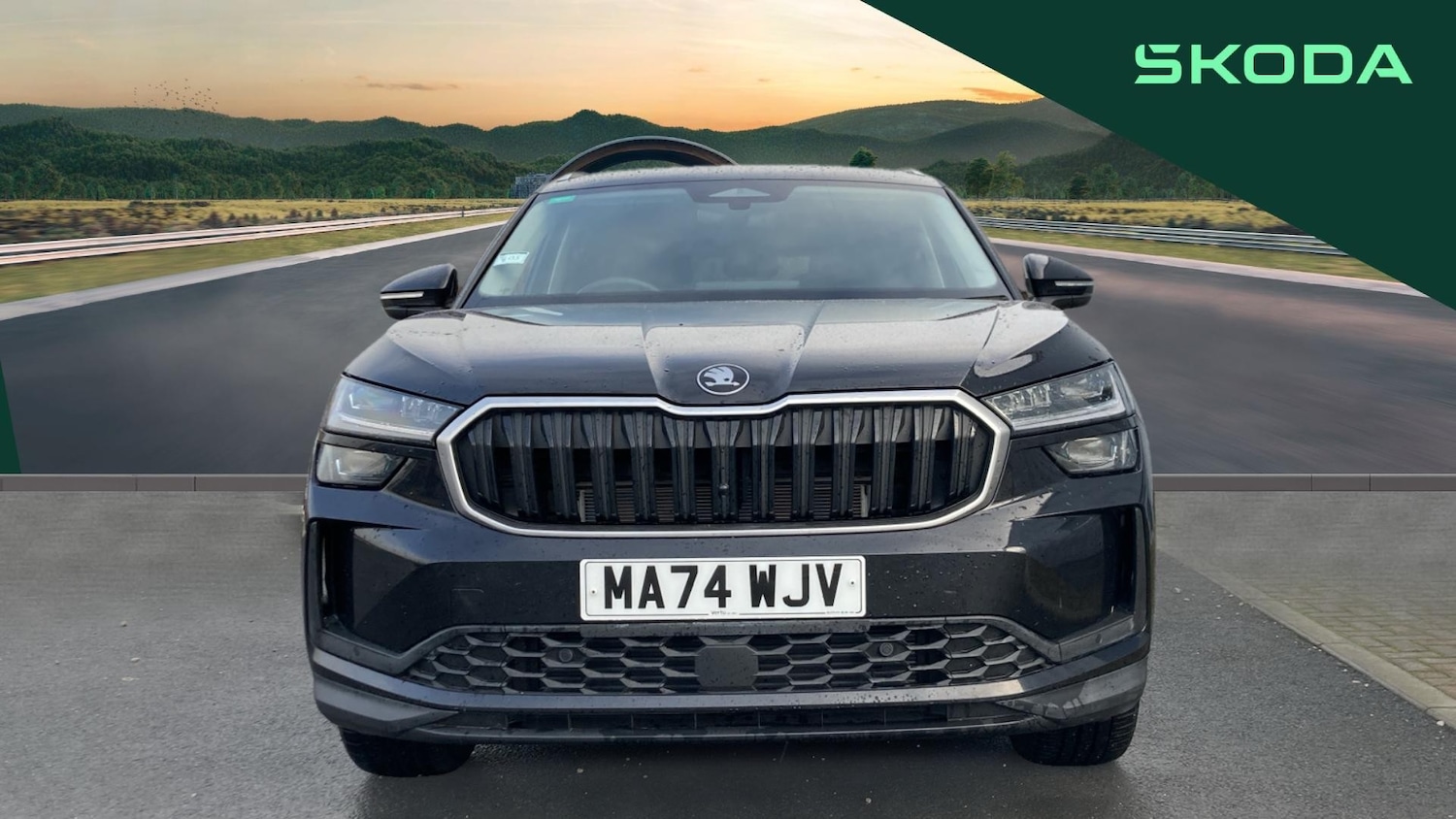 Used Skoda Kodiaq 2024 for sale - 76603274: Photo 7