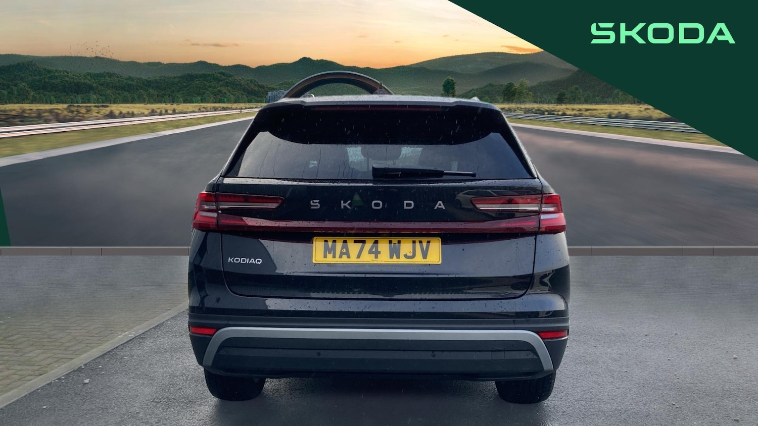 Used Skoda Kodiaq 2024 for sale - 76603274: Photo 8