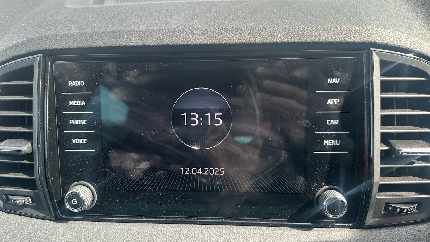 Vehicle 12
