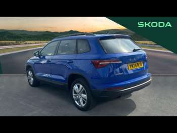 Used Skoda Karoq 2025 for sale - 74152643: Photo
