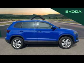 Used Skoda Karoq 2025 for sale - 74152643: Photo