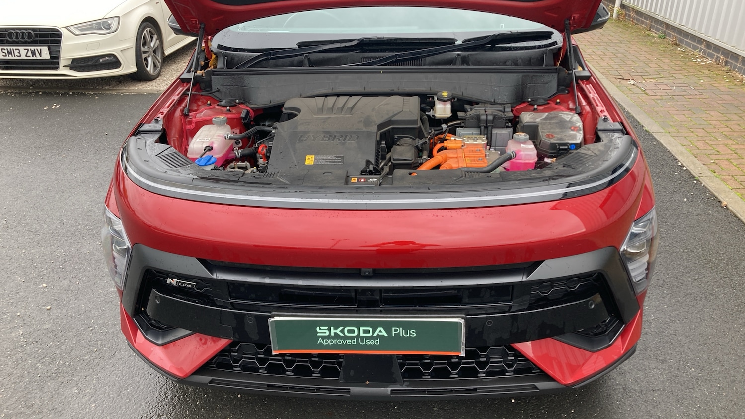 Used Hyundai KONA 2023 for sale - 76510618: Photo 8