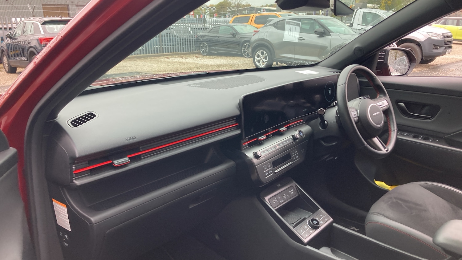 Used Hyundai KONA 2023 for sale - 76510618: Photo 9