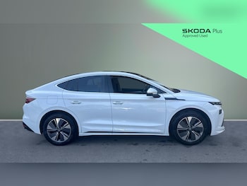 Used Skoda Enyaq 2025 for sale - 79217212: Photo