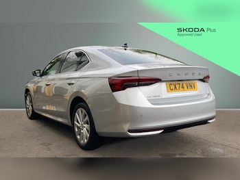 Used Skoda Octavia 2024 for sale - 78380088: Photo