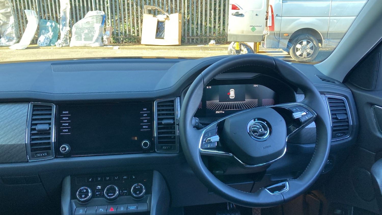 Used Skoda Kodiaq 2023 for sale - 77903773: Photo 10