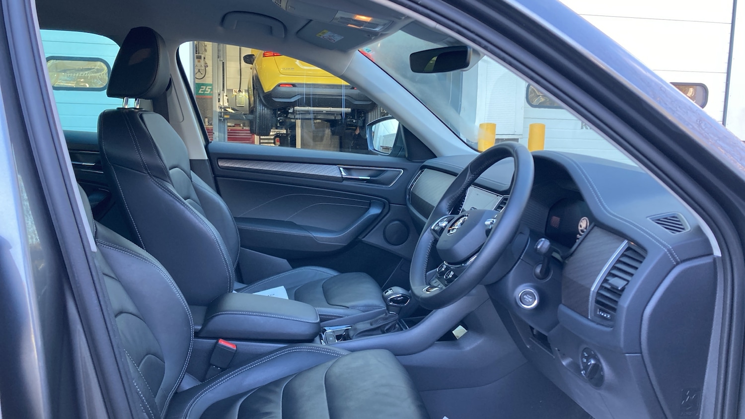 Used Skoda Kodiaq 2023 for sale - 77903773: Photo 15