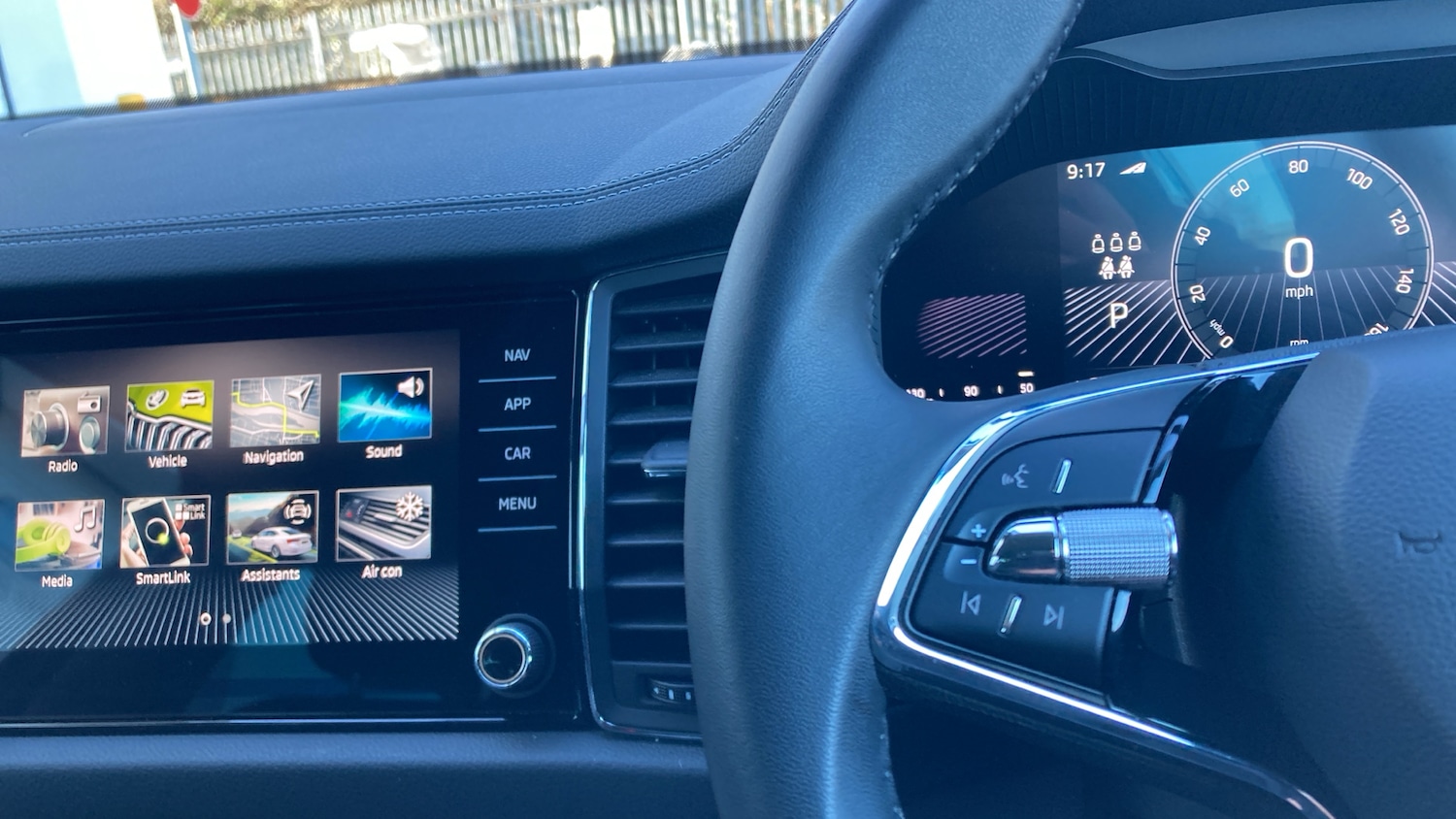 Used Skoda Kodiaq 2023 for sale - 77903773: Photo 21