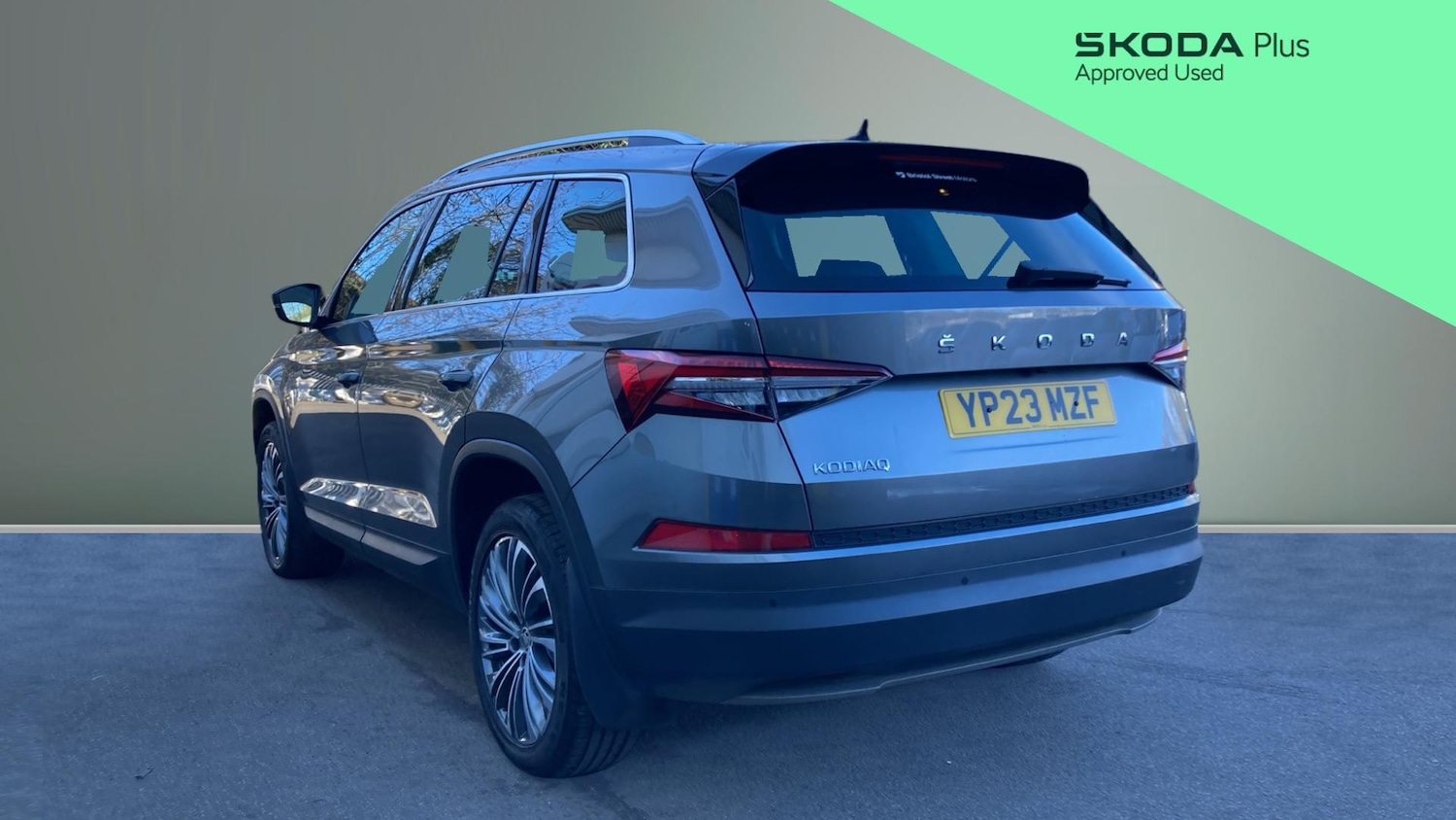 Used Skoda Kodiaq 2023 for sale - 77903773: Photo 3