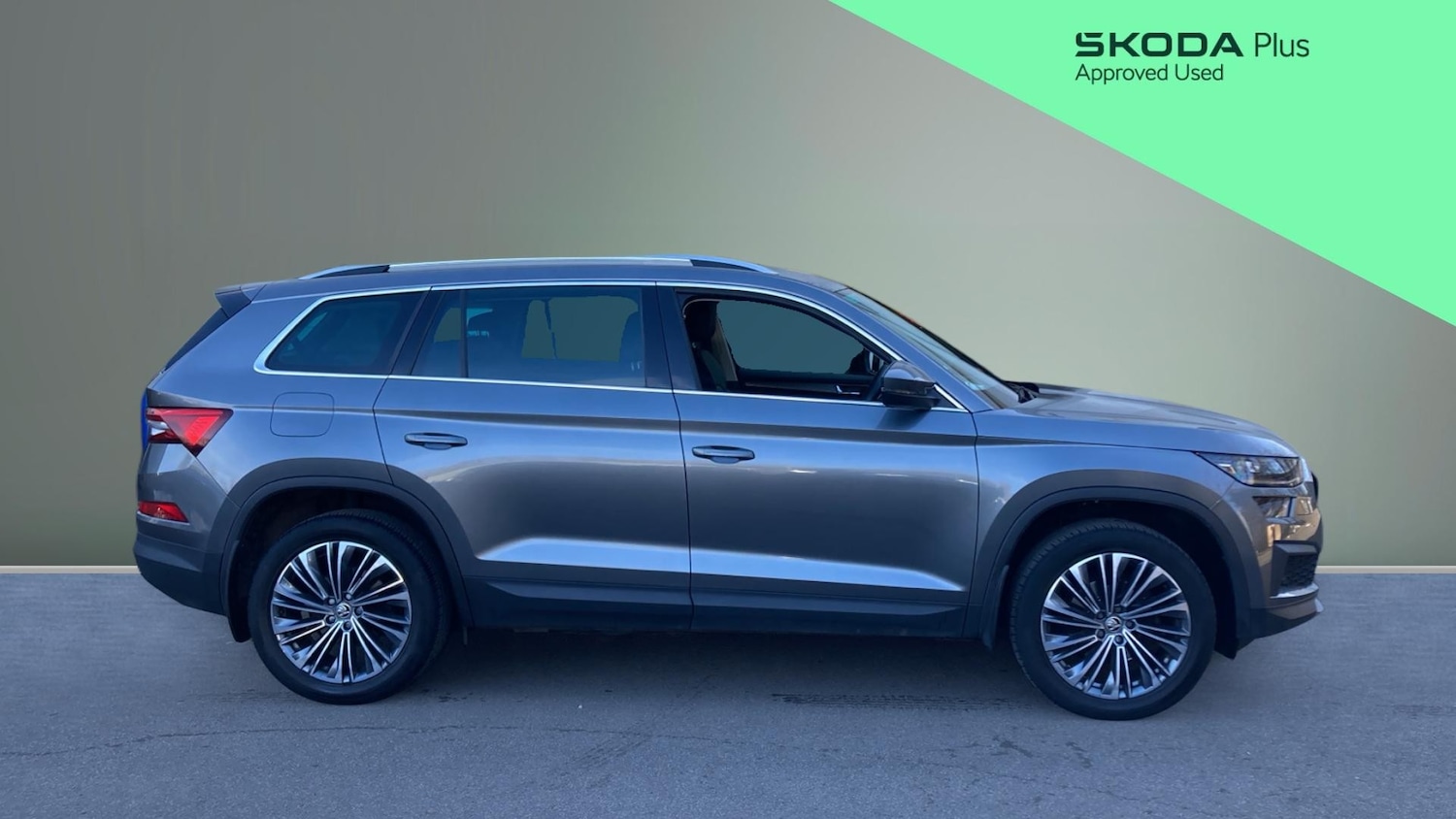 Used Skoda Kodiaq 2023 for sale - 77903773: Photo 4
