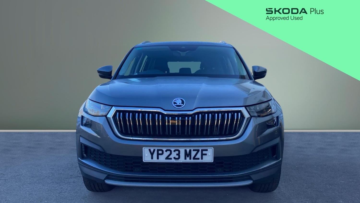 Used Skoda Kodiaq 2023 for sale - 77903773: Photo 7