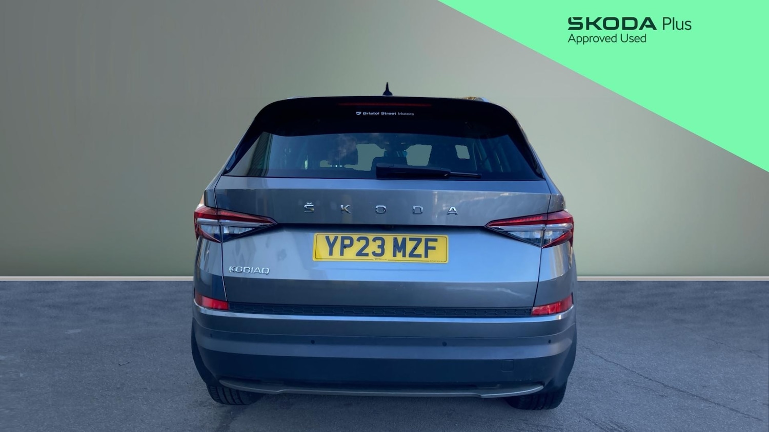 Used Skoda Kodiaq 2023 for sale - 77903773: Photo 8