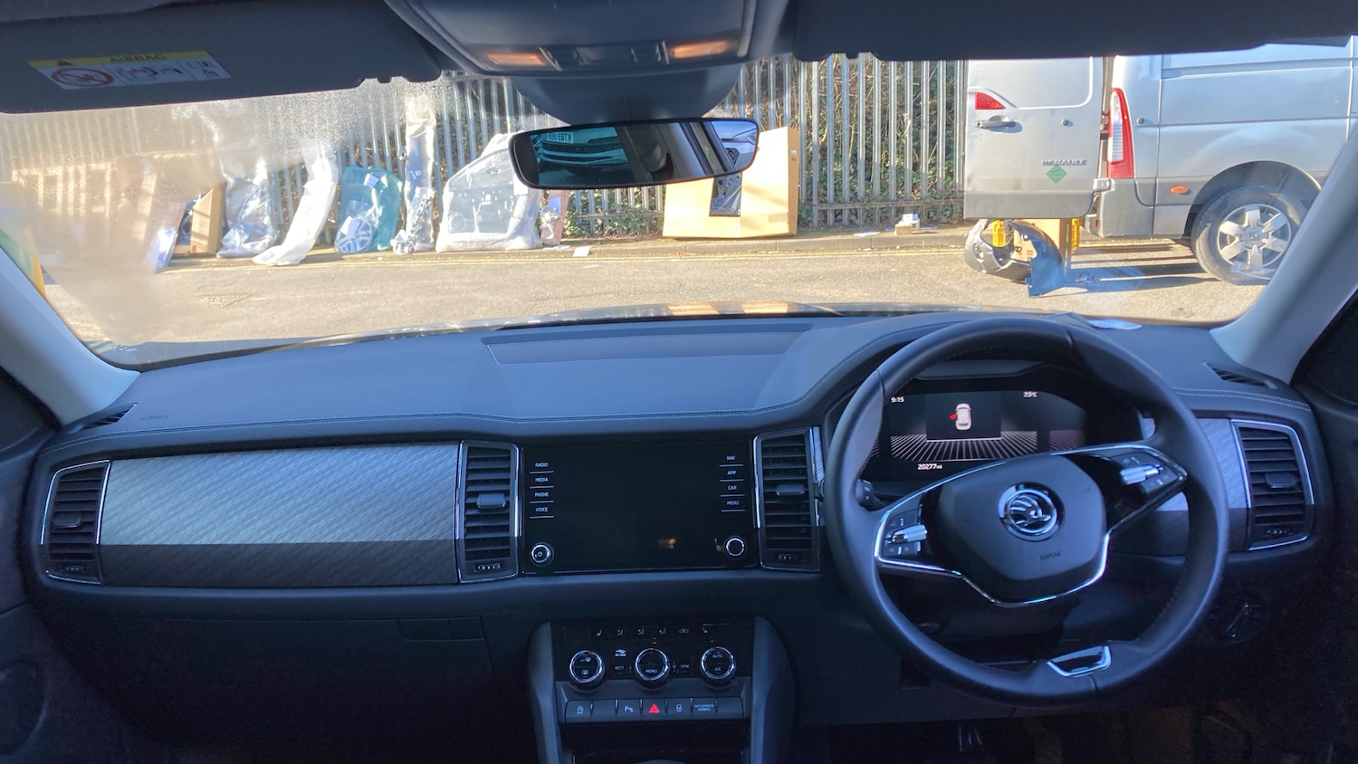 Used Skoda Kodiaq 2023 for sale - 77903773: Photo 9