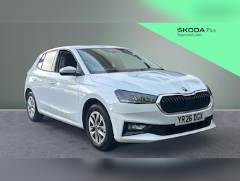 Used Skoda Fabia 2026 for sale - 78852417: Photo