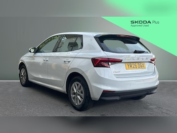 Used Skoda Fabia 2026 for sale - 78852417: Photo