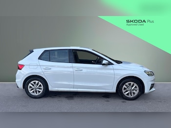 Used Skoda Fabia 2026 for sale - 78852417: Photo