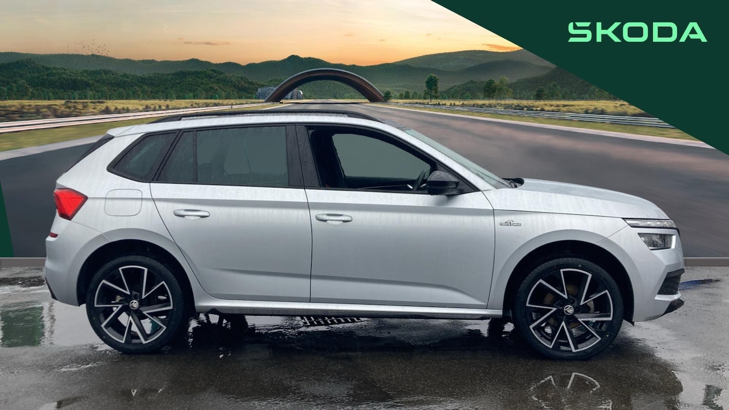 Used Skoda Kamiq 2022 for sale - 77417347: Photo 4