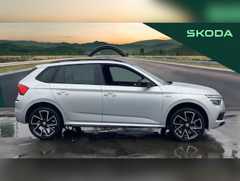 Used Skoda Kamiq 2022 for sale - 77417347: Photo