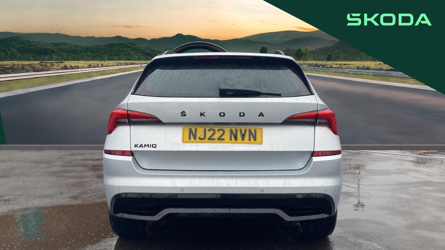 Used Skoda Kamiq 2022 for sale - 77417347: Photo 8