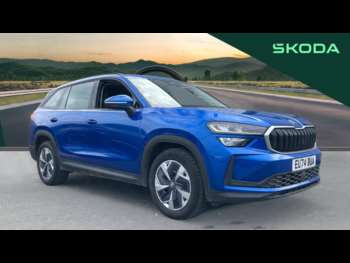 2024 (74) - 2.0 TDI SE 5dr DSG [7 Seat] Diesel Estate