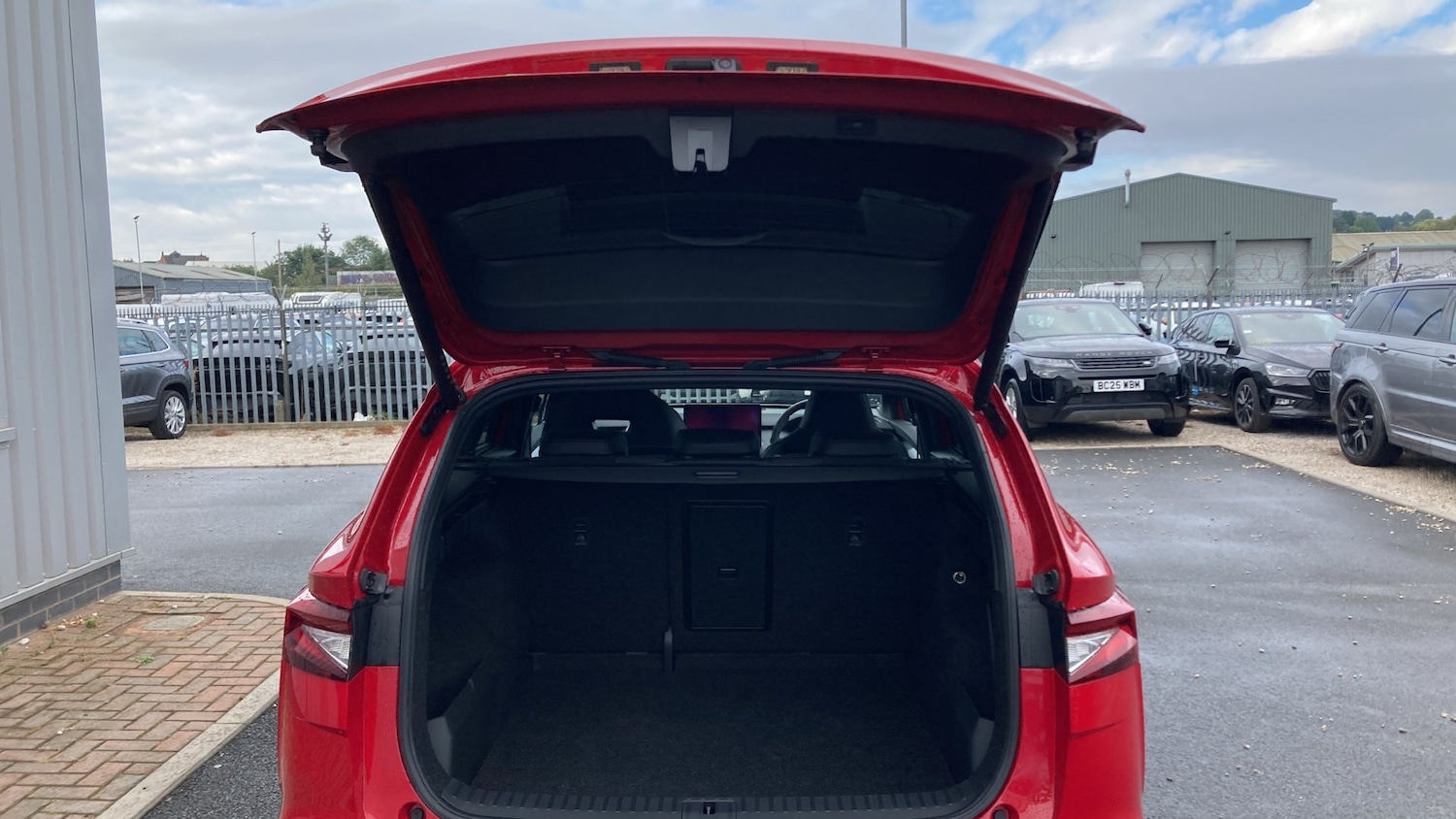 Vehicle 20