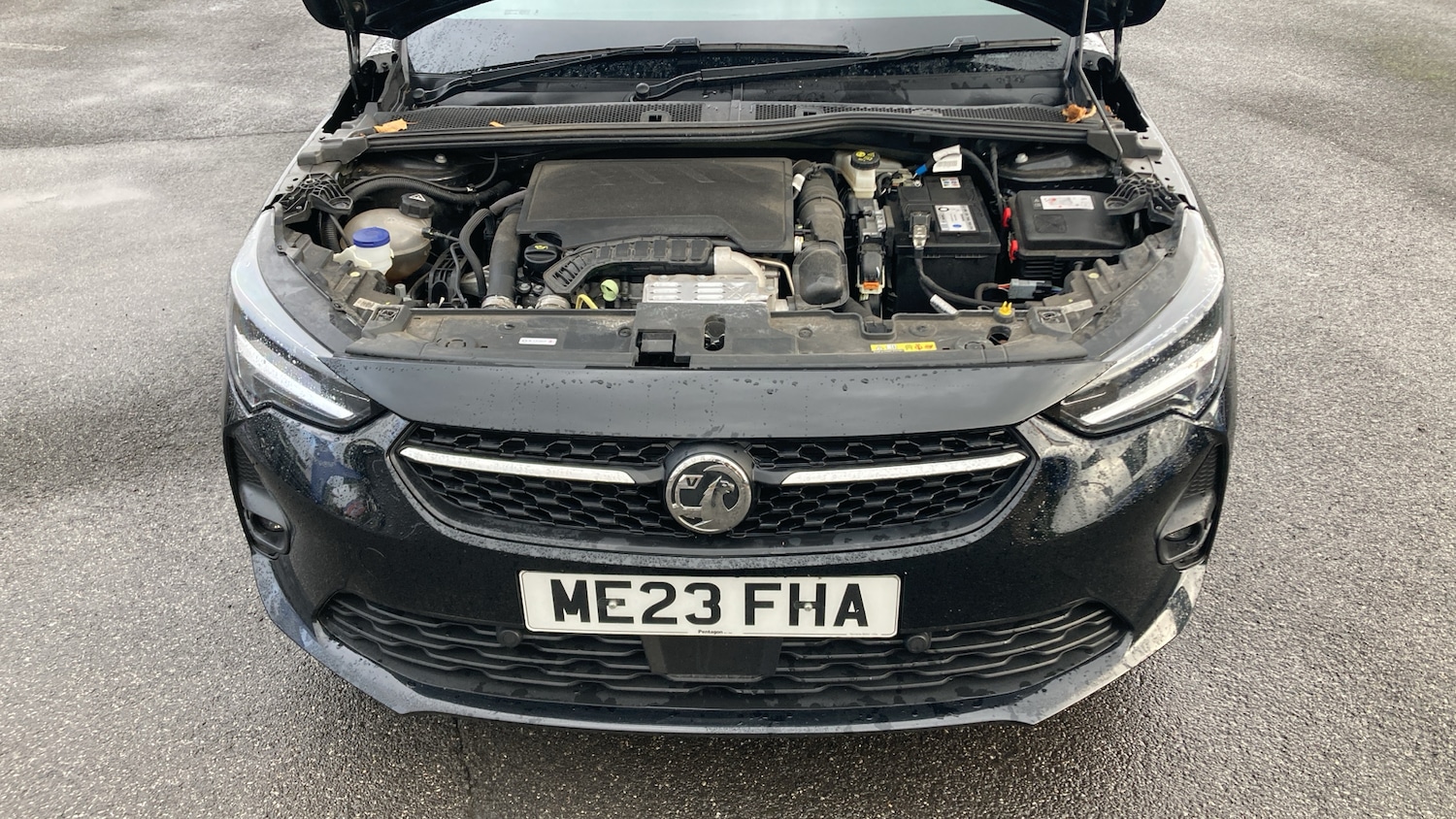 Used Vauxhall Corsa 2023 for sale - 76461702: Photo 8