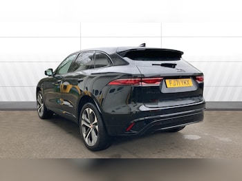 Used Jaguar F-Pace 2021 for sale - 78267962: Photo