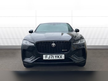 Used Jaguar F-Pace 2021 for sale - 78267962: Photo