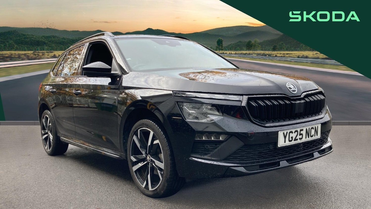 Used Skoda Kamiq 2025 for sale - 76480179: Photo 1